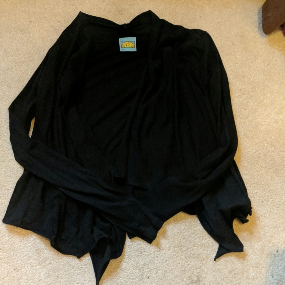Wrap top